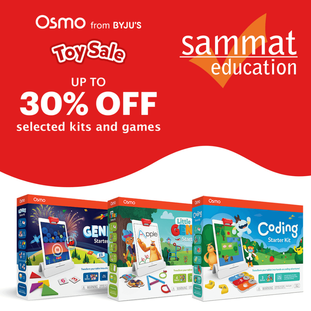 OSMO 30% Off Brand EOFY Sale