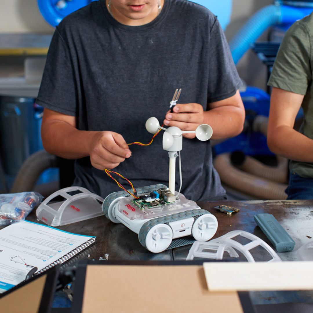 Introducing the Sphero RVR+ Robot: A Fun and Educational Tool for School Teachers