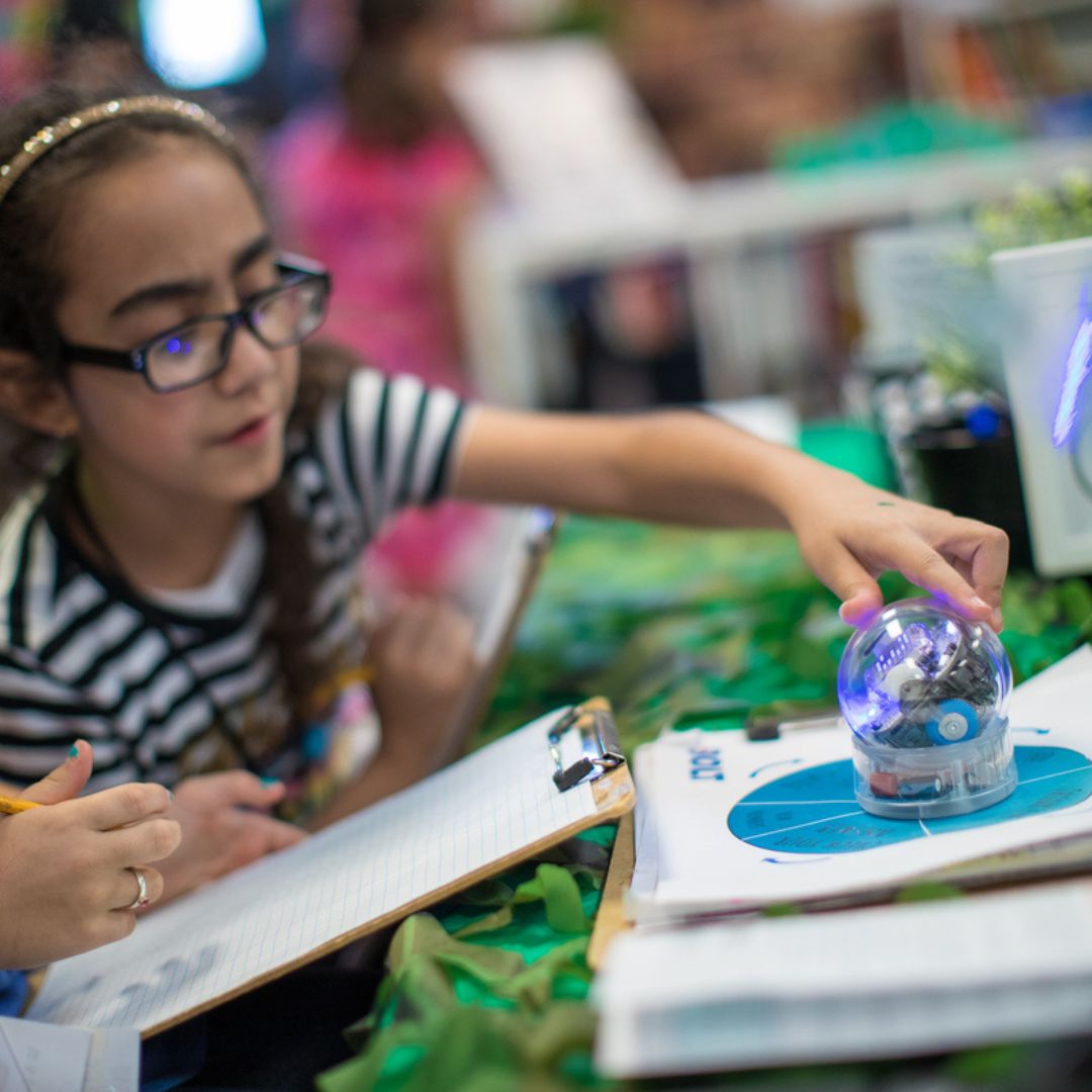 Exploring Innovative Technology across the Curriculum