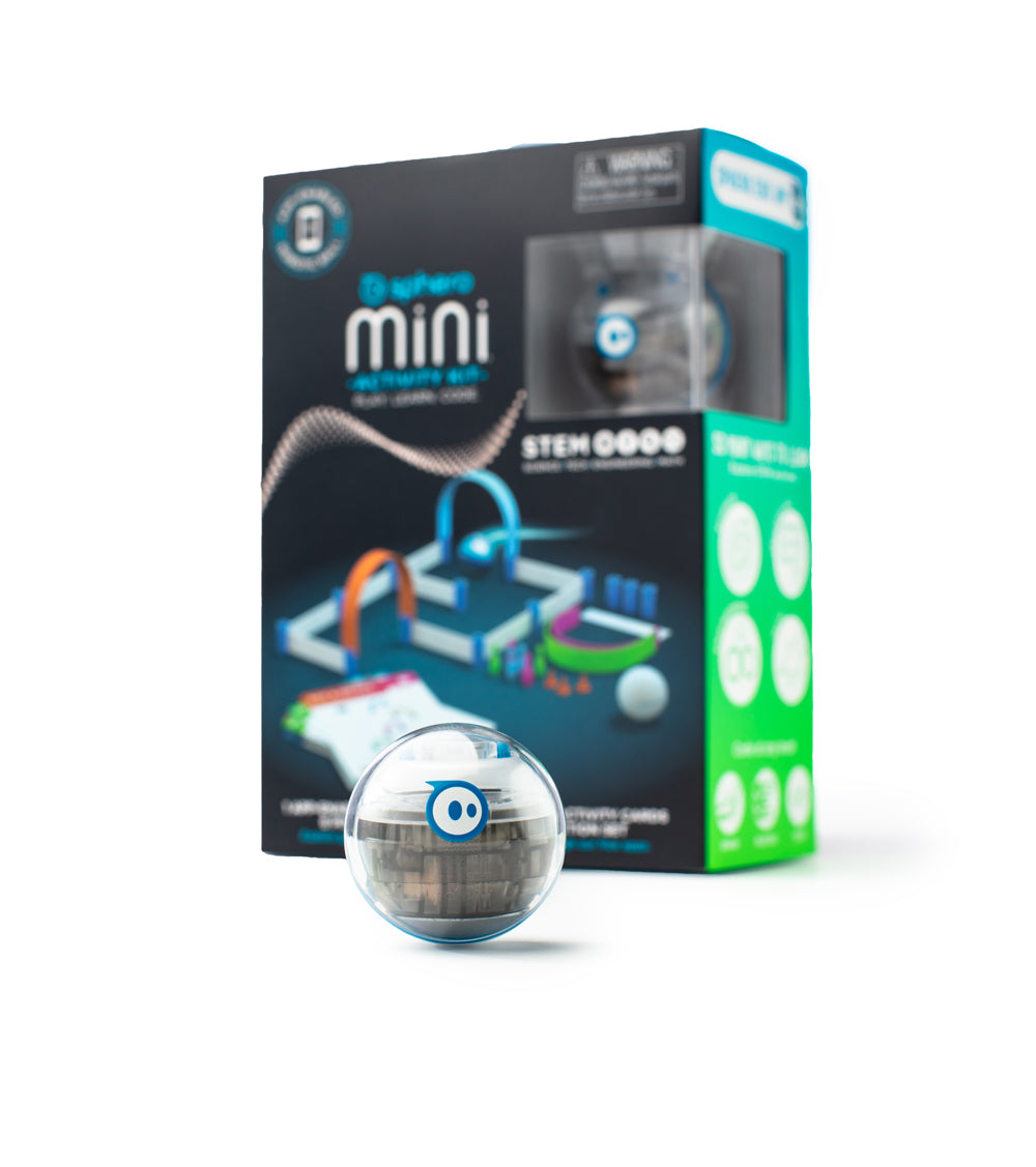 On the 3rd day of Christmas: Looking for a robot kit?