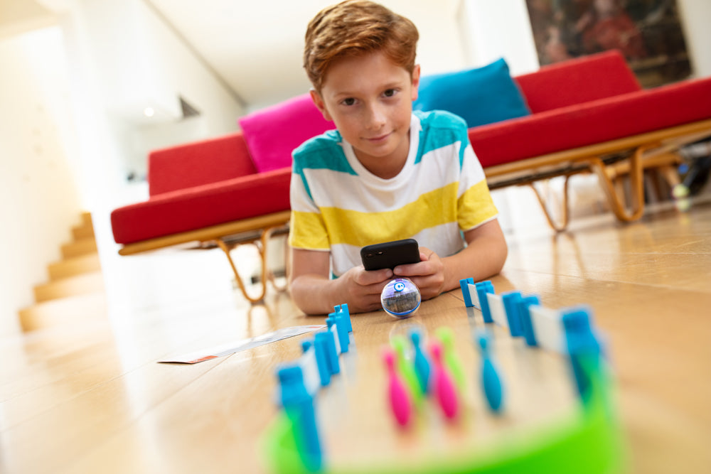 Attention - Sphero Users with iPads and iPhones! Sphero bluetooth dropouts now fixed with iOS/iPadOS 14.6