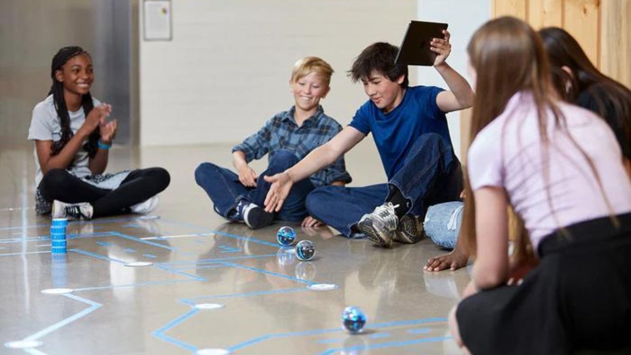 Ignite STEM Learning in Your Classroom with Sphero BOLT+ Coding Robot
