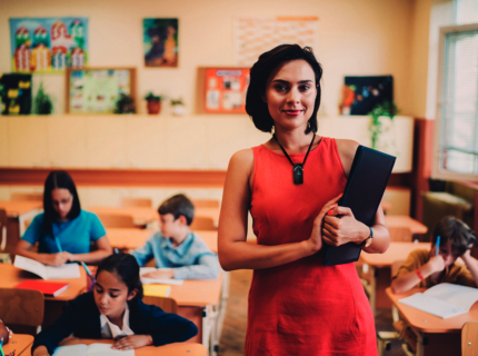 Classroom Audio: A Powerful Tool for Student Success