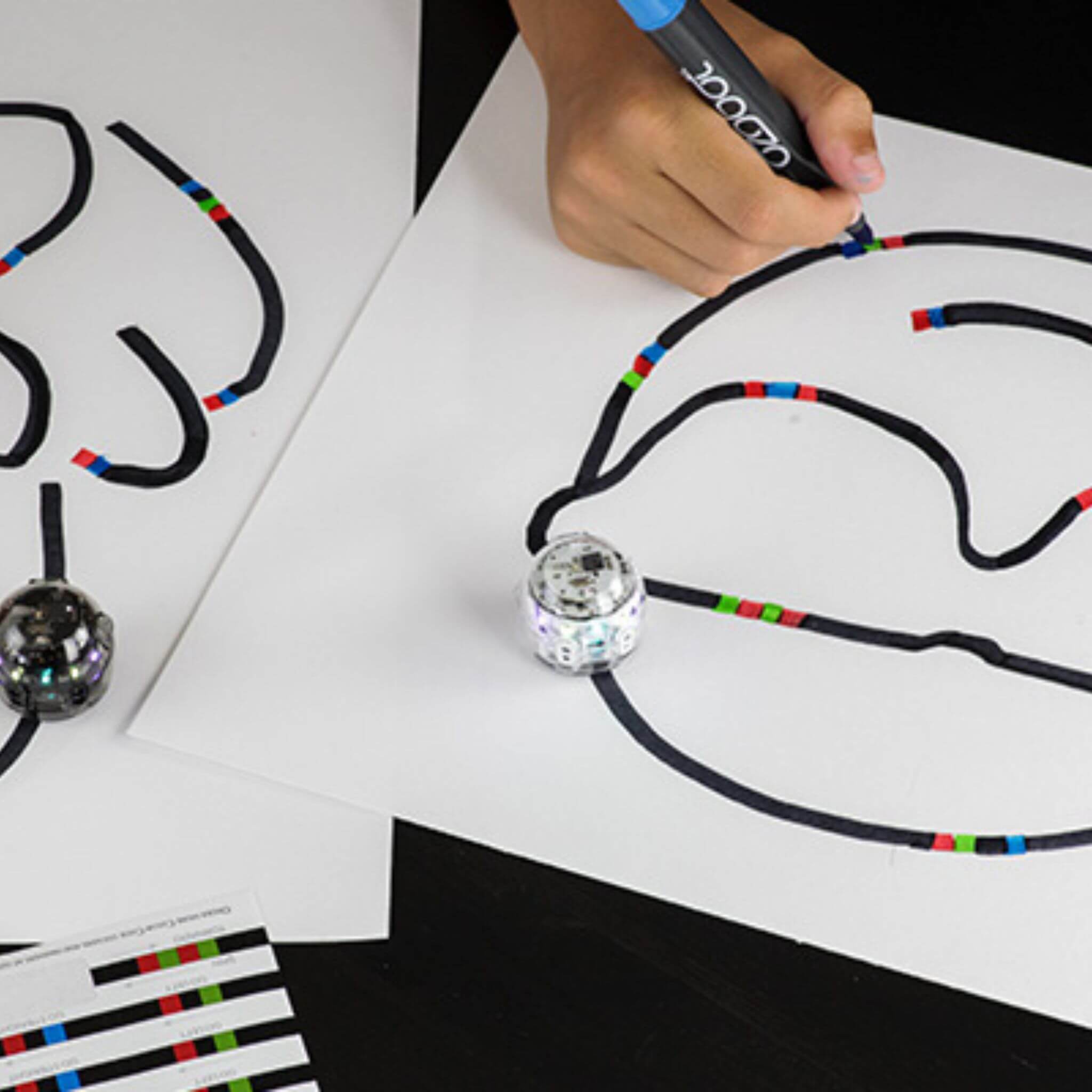Back in Australia - Ozobot is redefining the role of robotics in education with our award-winning coding robots!