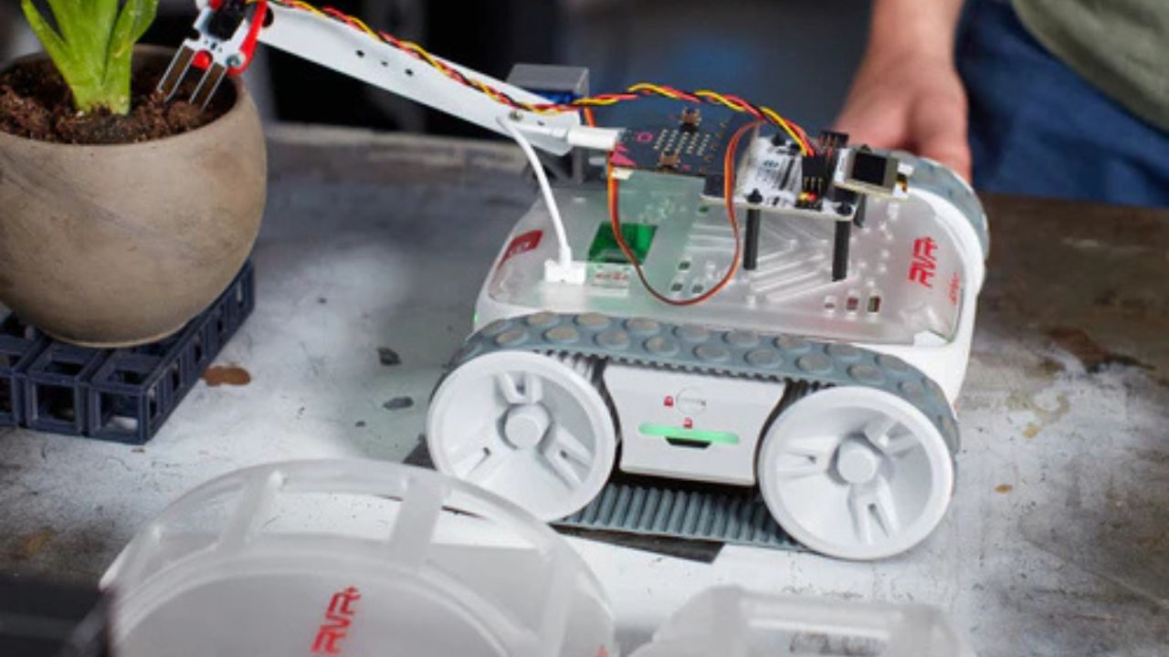 Bring Sphero RVR+ to Your Classroom