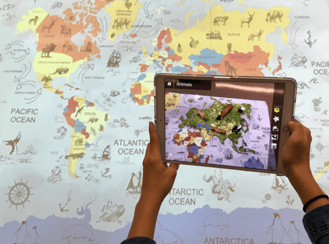 Virtual Reality / Augmented Reality - ONLINE PL 15/9/2021