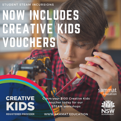 Student STEAM Incursions