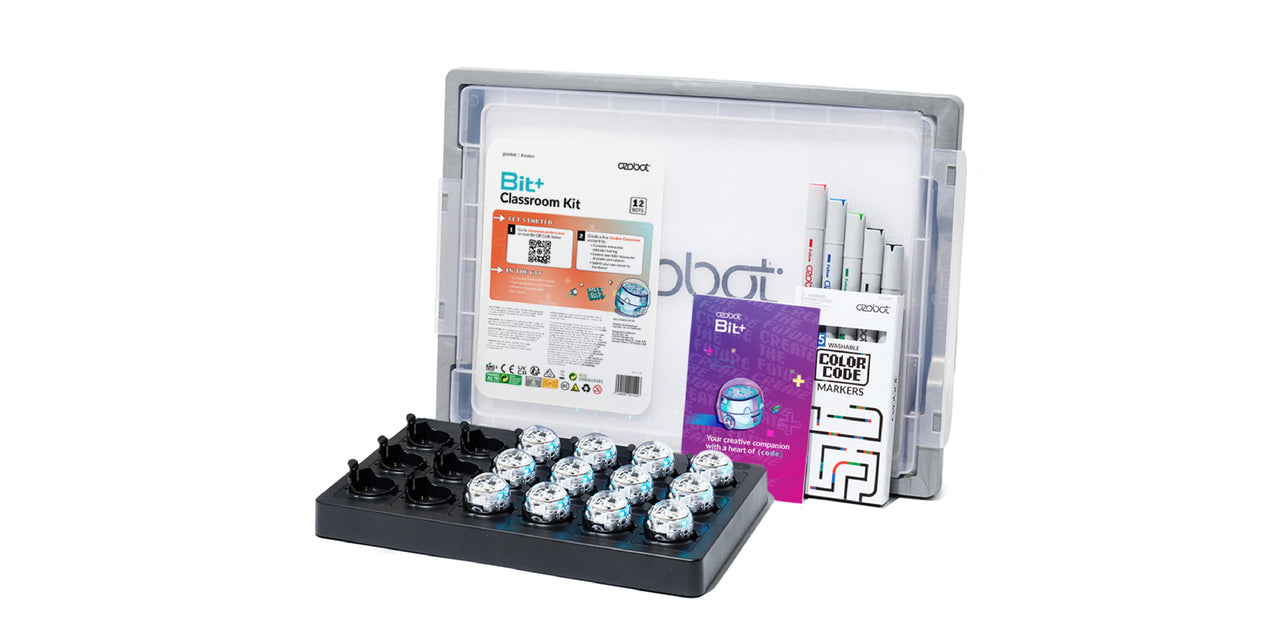 Ozobot Bit+ Classroom Kit