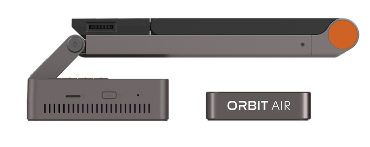 HoverCam Orbit AIR Document Camera - Wireless USB & HDMI