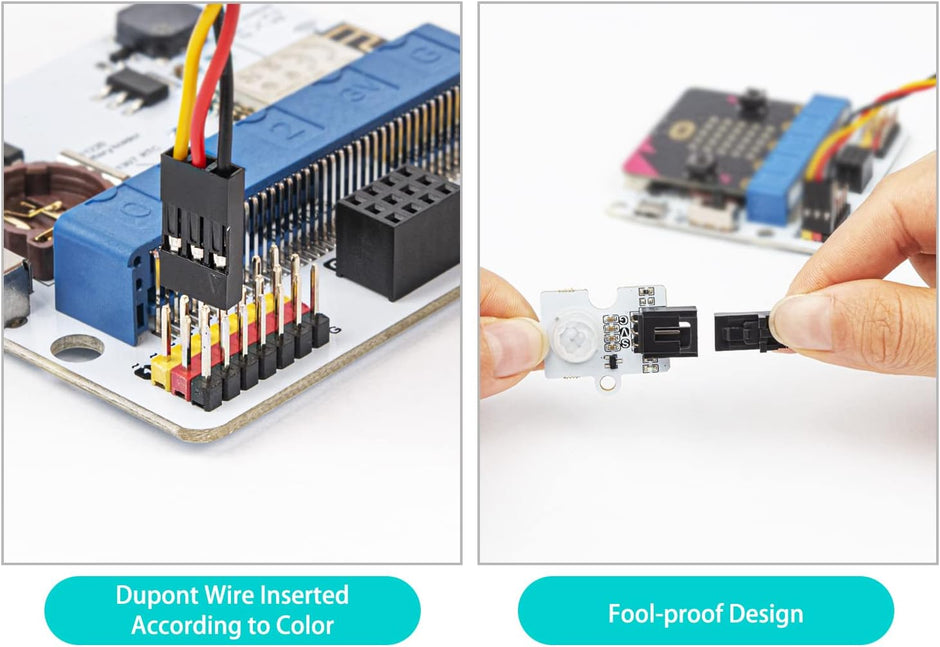 micro:bit Smart Agriculture Kit