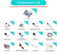 Thumbnail for micro:bit Smart Agriculture Kit