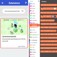 Thumbnail for micro:bit Smart Agriculture Kit