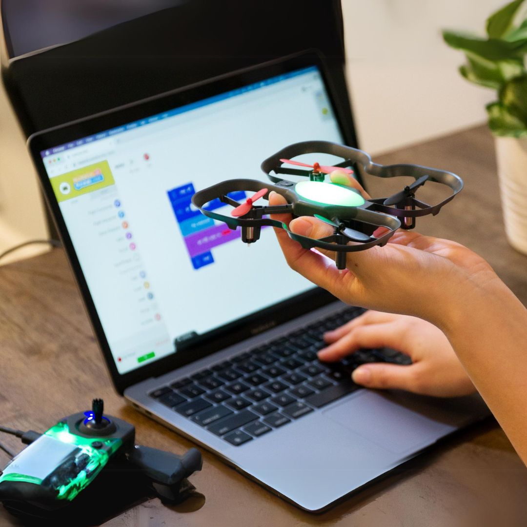 CoDrone EDU: The Ultimate Educational Drone for Coding and Engineering