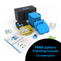 Thumbnail for Sphero indi Educational Robot Class Pack incl. FREE PD
