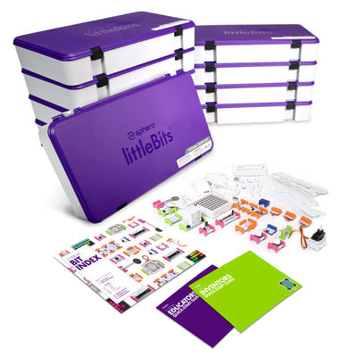 littleBits Code Kit Class Pack