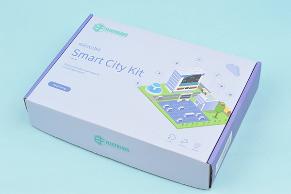 micro:bit Smart City Kit available from Sammat Education