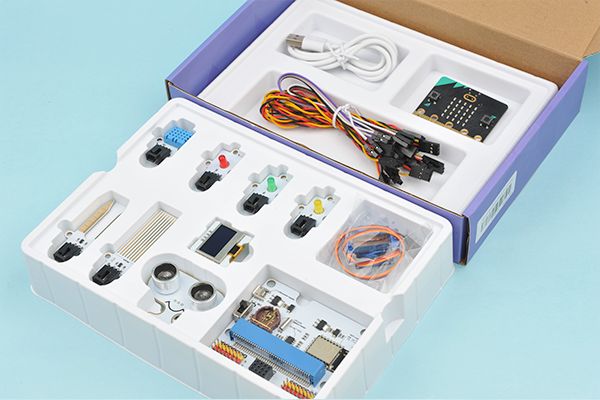 micro:bit Smart City Kit Classroom Pack