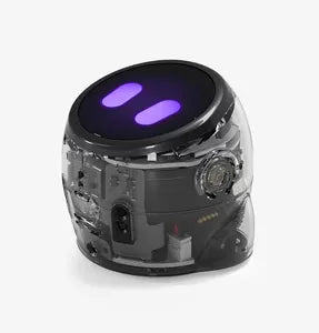 Ozobot Ari Entry Kit showcasing vibrant touch display and accessories.