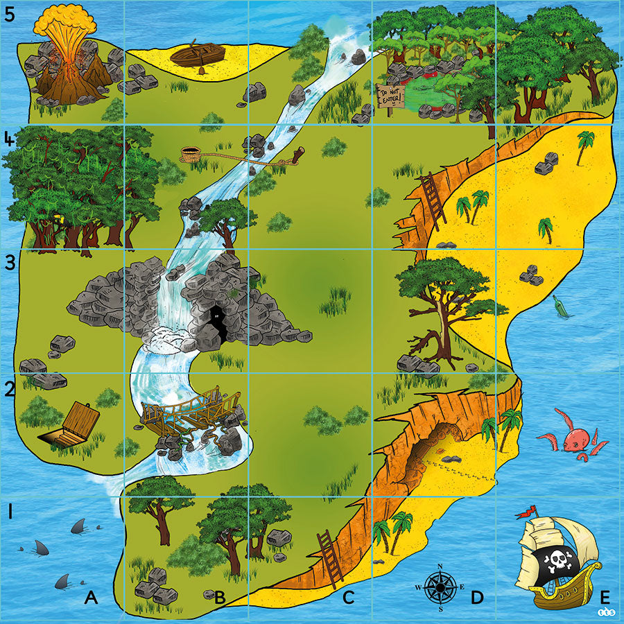 Bee-Bot Bundle - Play and Learn Kit available in Australia from Sammat Education