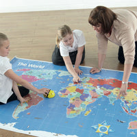 Thumbnail for Bee-Bot Bundle - Explore and Discover Kit available in Australia from Sammat Education
