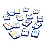 Thumbnail for blue-bot tactile reader tiles extension pack