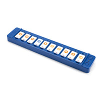 Thumbnail for blue-bot programming tactile reader