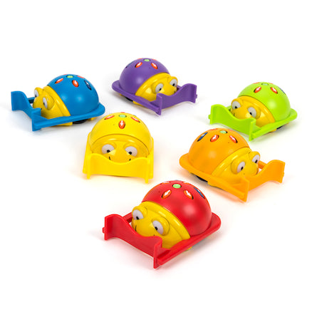 bee-bot/blue-bot pusher (set of 6)