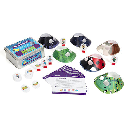 Blue-Bot Bundle - Nature and Environments Kit available in Australia from Sammat Education