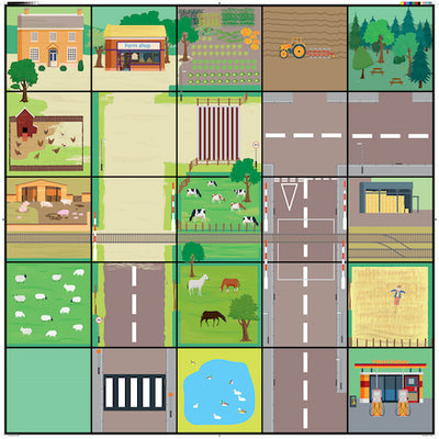 Blue-Bot Bundle - Nature and Environments Kit available in Australia from Sammat Education