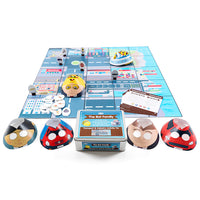 Thumbnail for bee-bot/blue-bot transport and industry activity tin