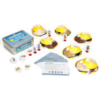 Thumbnail for bee-bot/blue-bot construction site activity tin