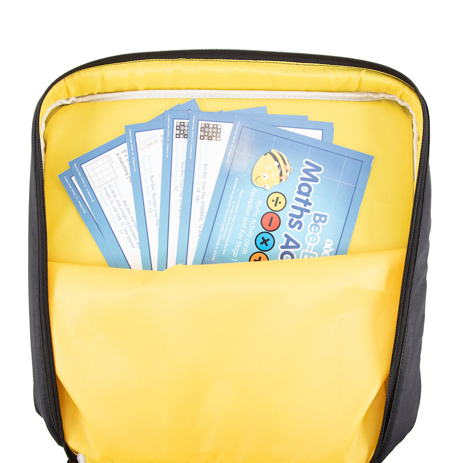 bee-bot/blue-bot storage bag