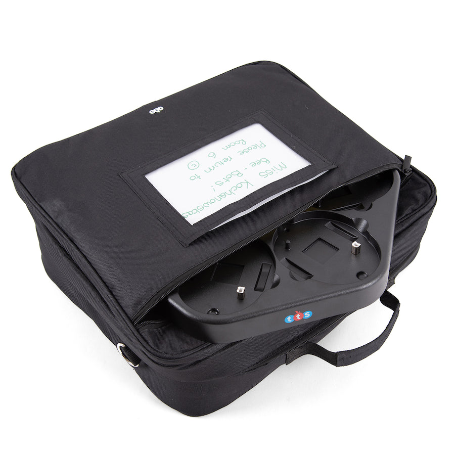 bee-bot/blue-bot storage bag