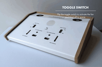 Thumbnail for littlebits toggle switch
