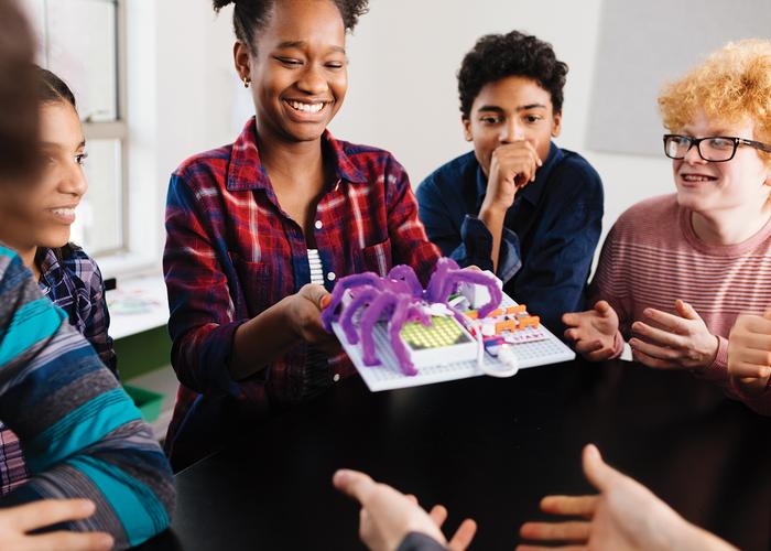 littlebits pro library