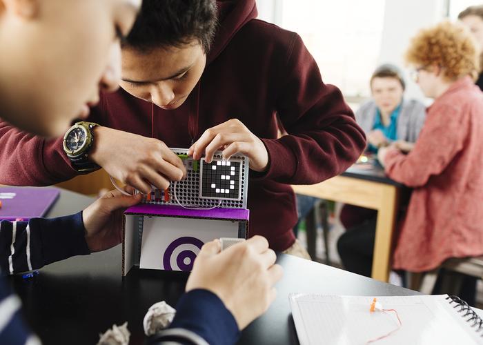 littlebits pro library