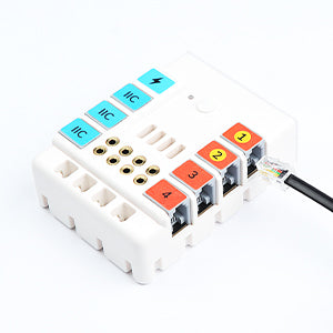 sammat education online academy - nezha inventor kit for micro:bit