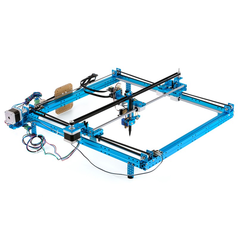 xy plotter robot kit (with electronic version)