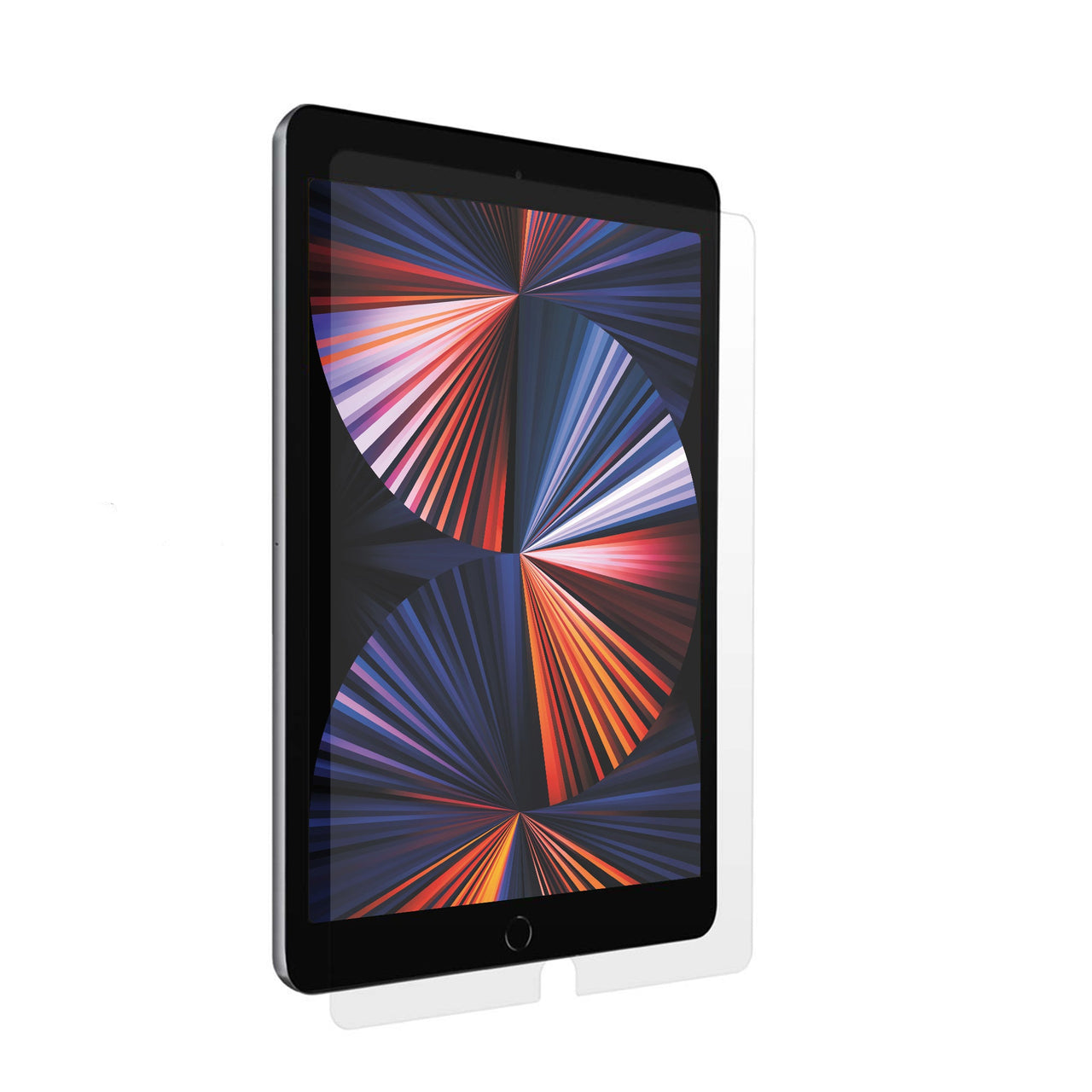 adonit paperfeel film for ipad pro 12.9" (gen 3, 4, 5)