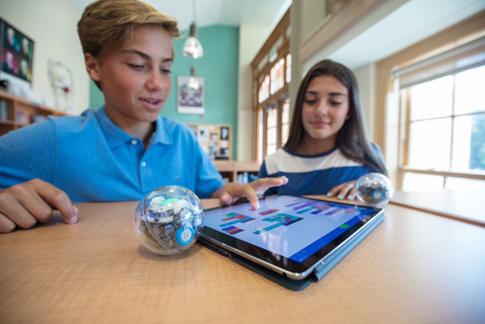 sammat education online academy - sphero bolt