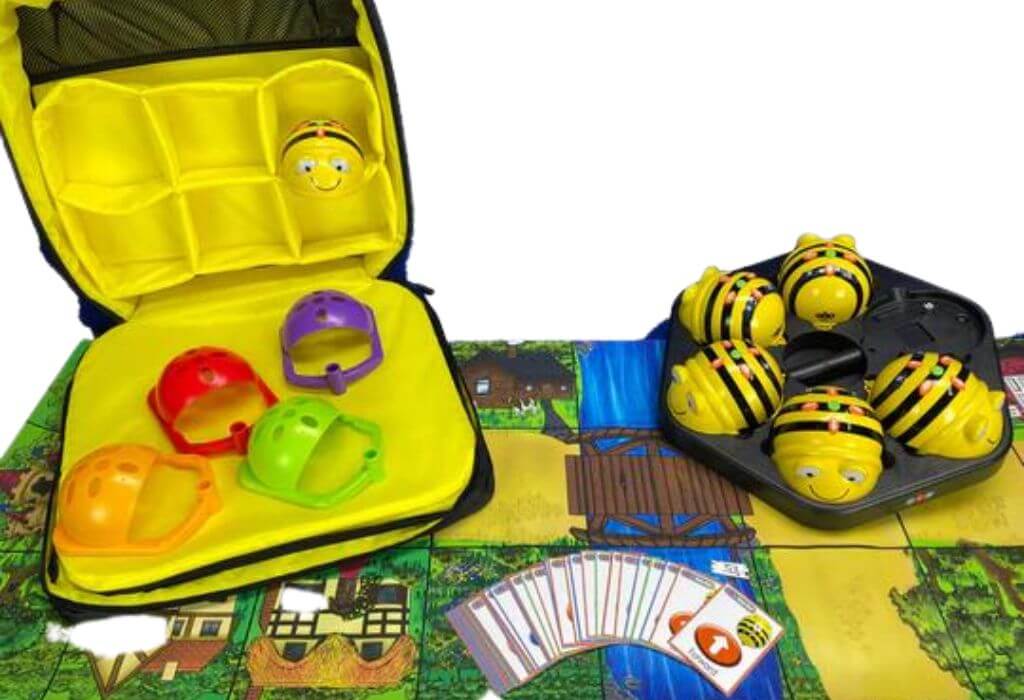 Bee-Bot Bundle - Mobile Learning Kit available from Sammat Education