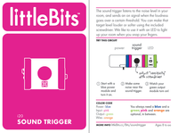 Thumbnail for littlebits sound trigger