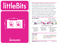 Thumbnail for littlebits envelope