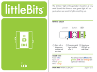 Thumbnail for littlebits led
