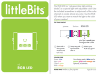 Thumbnail for littlebits rgb led