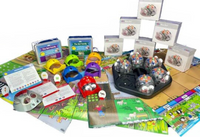 Thumbnail for Blue-Bot Bundle - Nature and Environments Kit available in Australia from Sammat Education