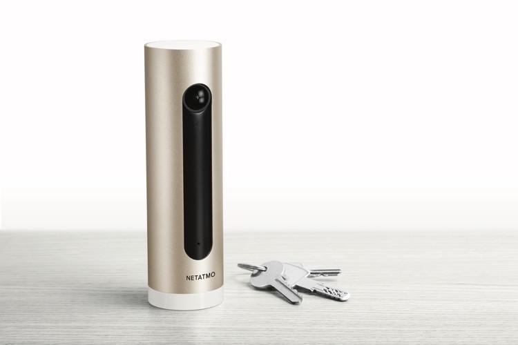netatmo smart indoor camera