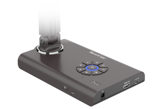 HoverCam Duo now available in Australia from Sammat Education