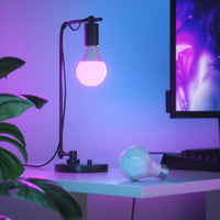Thumbnail for nanoleaf essentials smart bulb a60 | e27