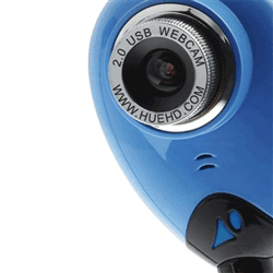 hue hd webcam